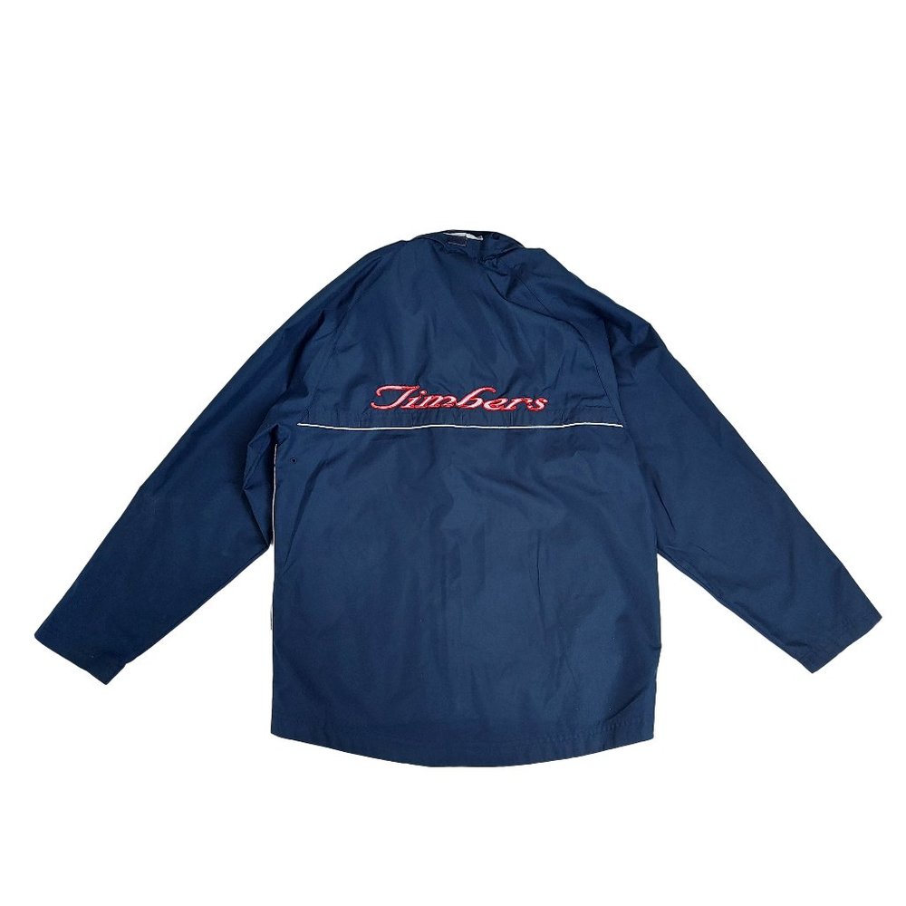 Nike Dri-Fit Windbreaker - Willamette United - Timbers - Picture 2 of 8